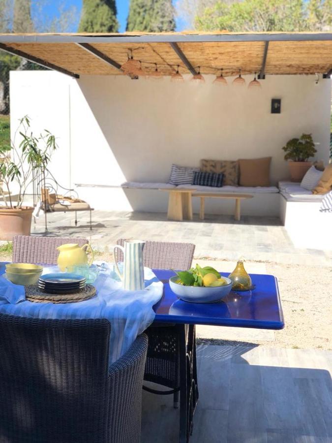 Le Cabanon Valbonne Apartment Екстериор снимка