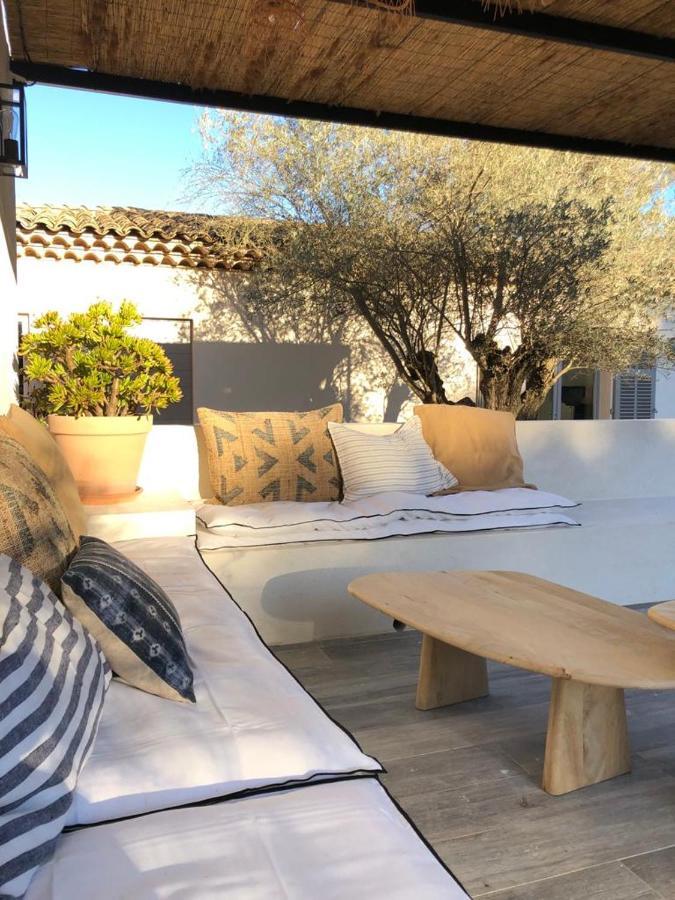 Le Cabanon Valbonne Apartment Екстериор снимка