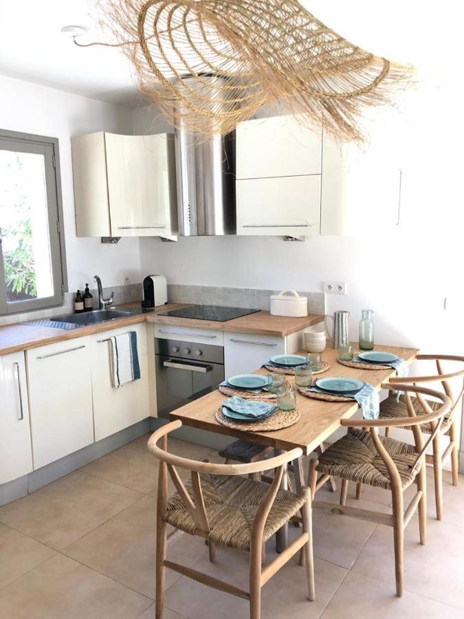 Le Cabanon Valbonne Apartment Екстериор снимка