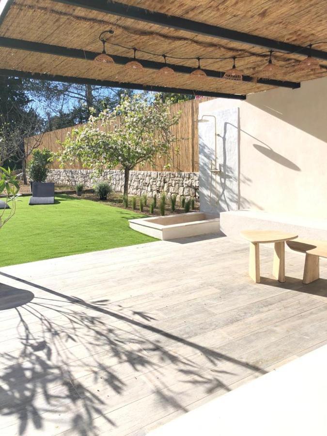 Le Cabanon Valbonne Apartment Екстериор снимка