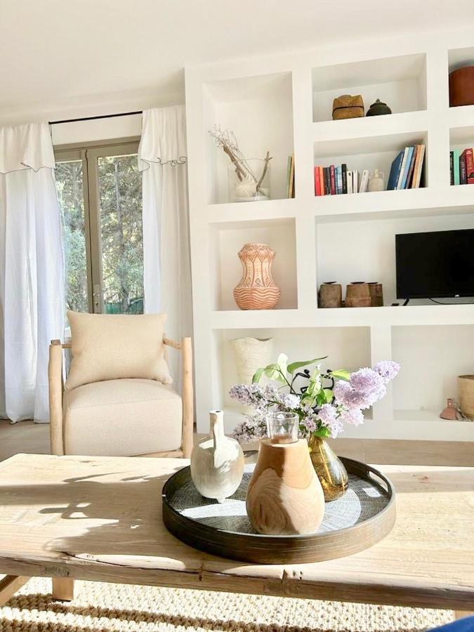 Le Cabanon Valbonne Apartment Екстериор снимка