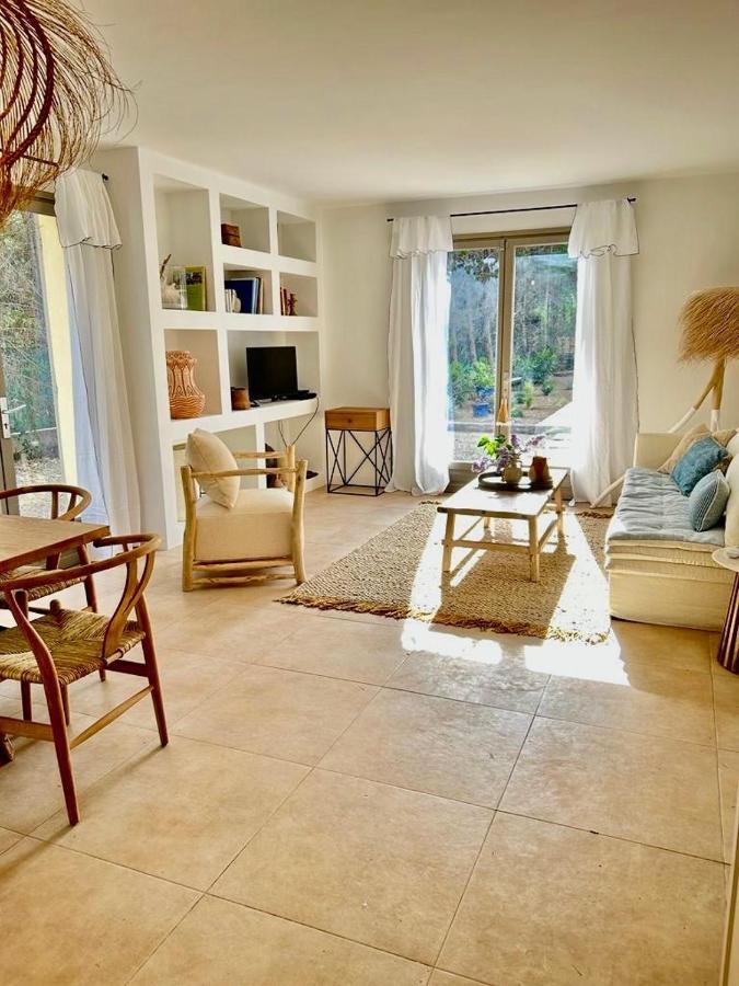 Le Cabanon Valbonne Apartment Екстериор снимка