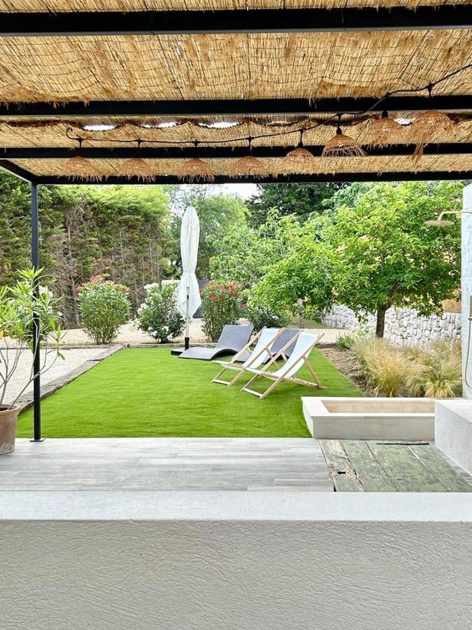 Le Cabanon Valbonne Apartment Екстериор снимка