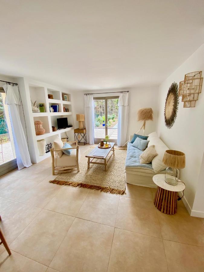 Le Cabanon Valbonne Apartment Екстериор снимка