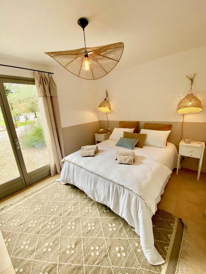 Le Cabanon Valbonne Apartment Екстериор снимка